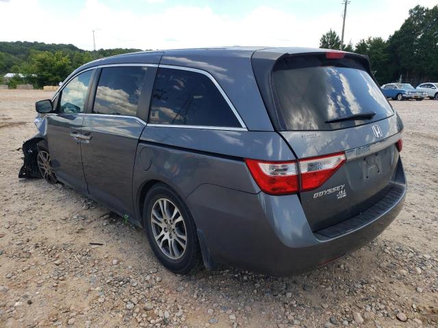 Photo 3 from auction – 2012 HONDA ODYSSEY EX with VIN 5FNRL5H49CB135499