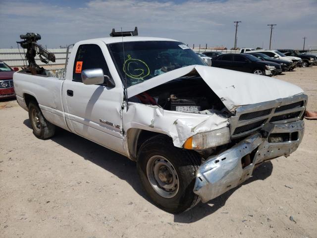 DODGE RAM 1500 1994 with VIN 1B7HC16Y4RS539977 - Photo from auction
