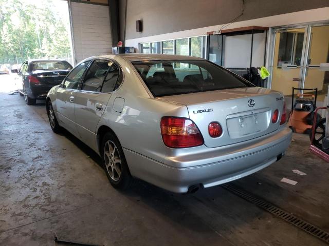 Photo 3 from auction – 2000 LEXUS GS 300 with VIN JT8BD68S7Y0105599