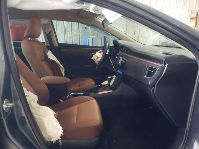 Photo 5 from auction – 2015 TOYOTA COROLLA L with VIN 2T1BURHE4FC447852