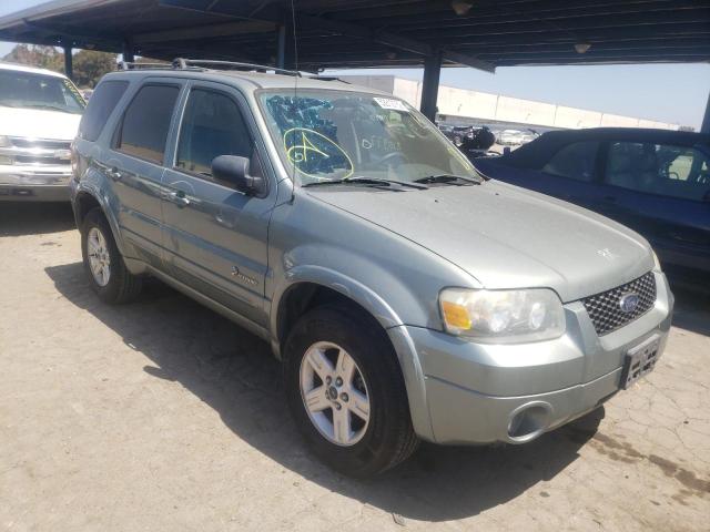 FORD ESCAPE HEV 2006 with VIN 1FMCU95HX6KB36715 - Photo from auction