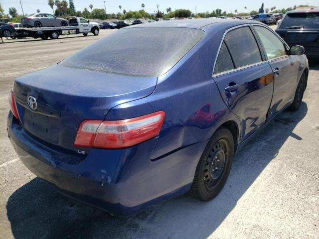 Photo 4 from auction – 2008 TOYOTA CAMRY CE with VIN 4T4BE46K88R034185