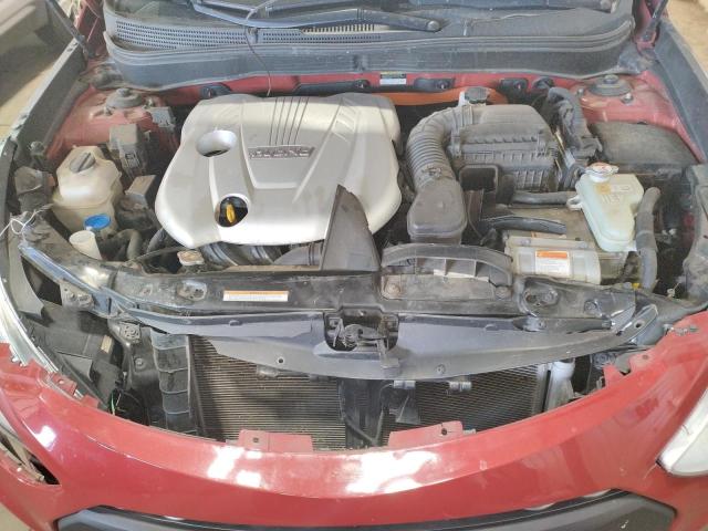 Photo 7 from auction – 2012 HYUNDAI SONATA HYB with VIN KMHEC4A44CA042719