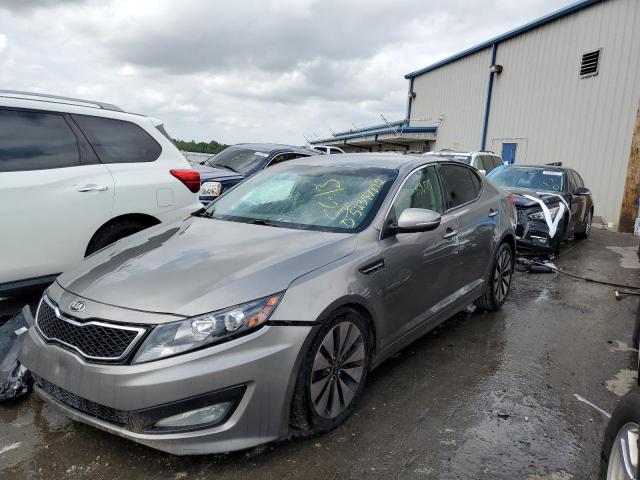 Photo 2 from auction – 2013 KIA OPTIMA SX with VIN 5XXGR4A69DG107678