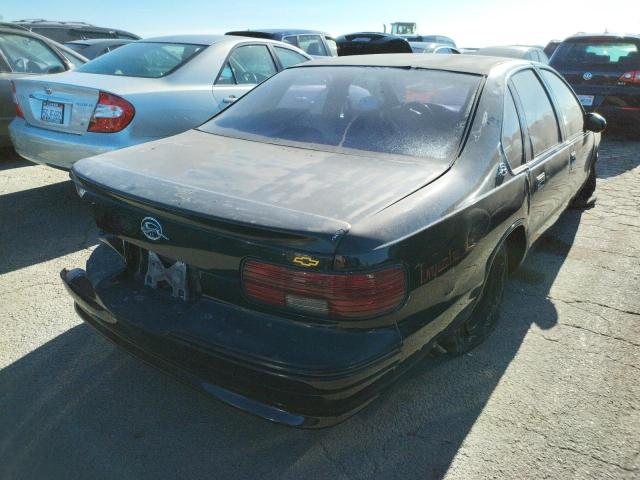 Photo 4 from auction – 1995 CHEVROLET CAPRICE / with VIN 1G1BL52P2SR122356