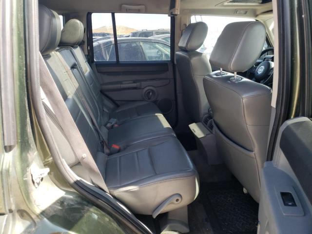 Photo 6 from auction – 2007 JEEP COMMANDER with VIN 1J8HG48K67C685120