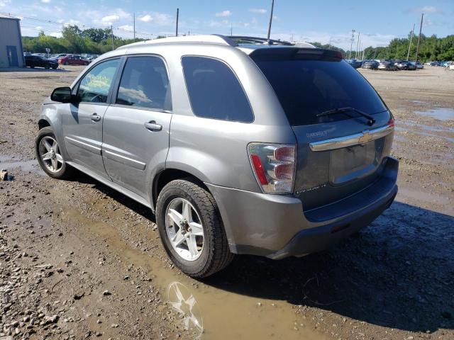 Photo 3 from auction – 2005 CHEVROLET EQUINOX LT with VIN 2CNDL73F656007918