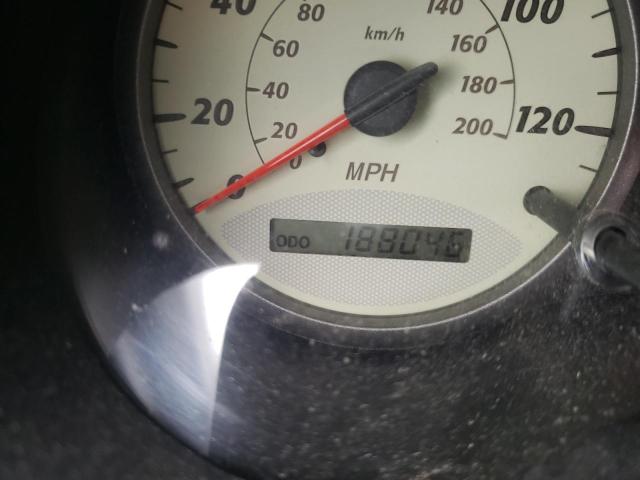 Zdjęcie 8 z aukcji – 2001 TOYOTA RAV4 z VIN JTEHH20V116013241