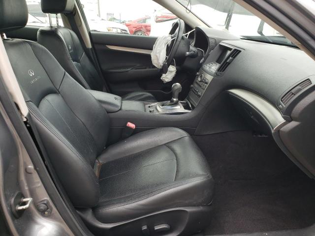 Photo 5 from auction – 2011 INFINITI G37 BASE with VIN JN1CV6AP0BM500560