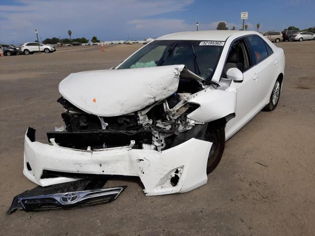 Photo 2 from auction – 2013 TOYOTA CAMRY L with VIN 4T4BF1FK6DR309851