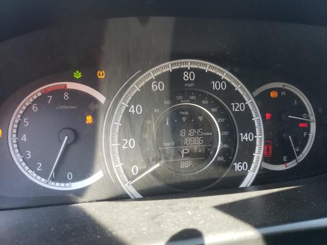 Photo 8 from auction – 2014 HONDA ACCORD LX with VIN 1HGCR2F38EA296887