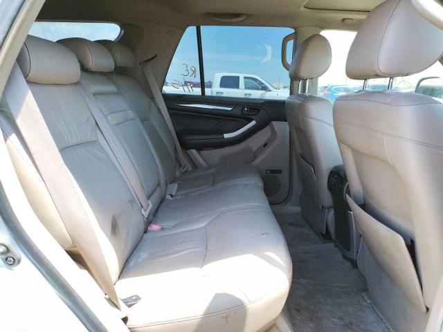 Photo 6 from auction – 2004 TOYOTA 4RUNNER LI with VIN JTEZU17R240018667