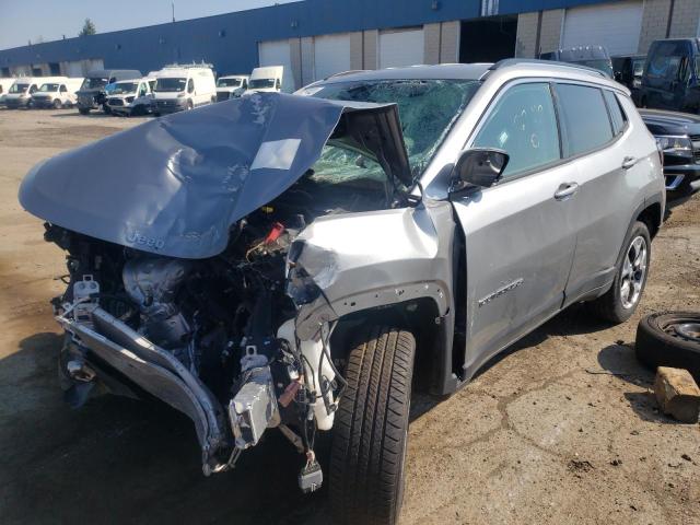 Photo 2 from auction – 2021 JEEP COMPASS LI with VIN 3C4NJDCB4MT527717