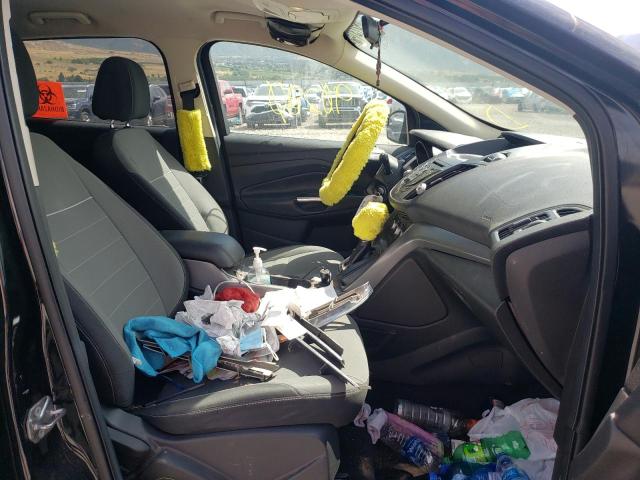 Photo 5 from auction – 2015 FORD ESCAPE SE with VIN 1FMCU0GX4FUB03102
