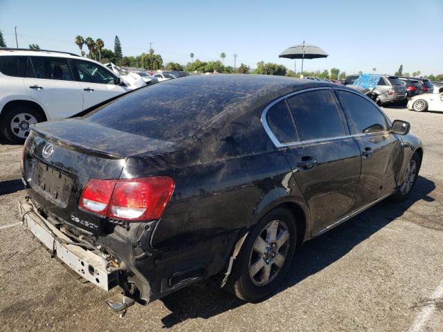 Photo 4 from auction – 2007 LEXUS GS 450H with VIN JTHBC96S675002294