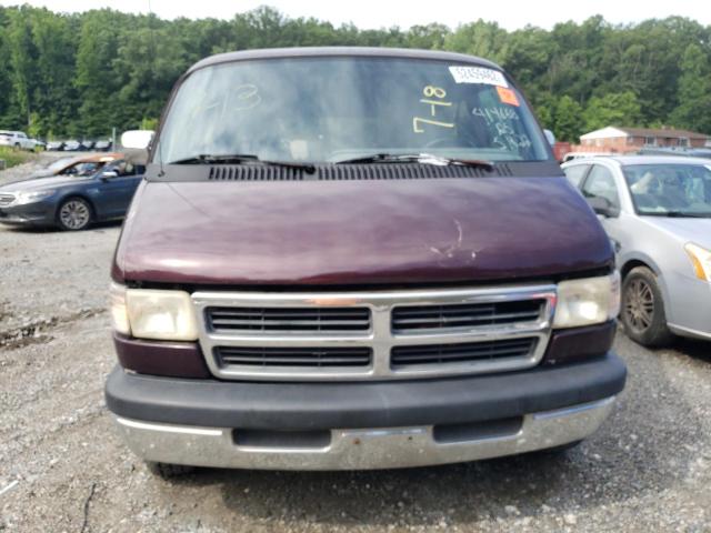 Photo 9 from auction – 1994 DODGE RAM WAGON with VIN 2B4HB15Y2RK164215