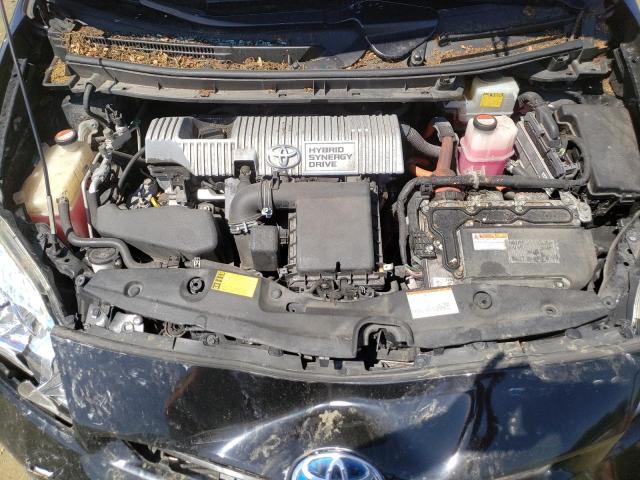 Photo 7 from auction – 2015 TOYOTA PRIUS with VIN JTDKN3DU0F1911246