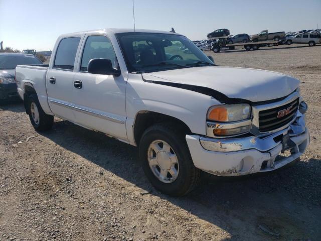 GMC NEW SIERRA 2006 with VIN 2GTEK13ZX61277672 - Photo from auction