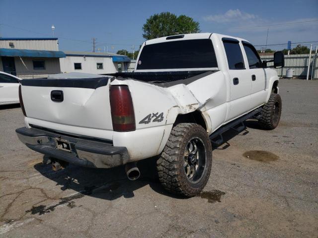 Photo 4 from auction – 2007 GMC SIERRA K25 with VIN 1GTHK23D87F156690