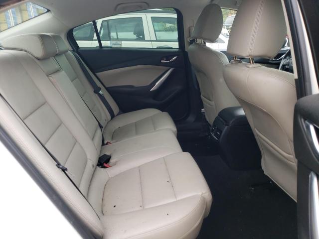Photo 6 from auction – 2014 MAZDA 6 TOURING with VIN JM1GJ1V53E1105087