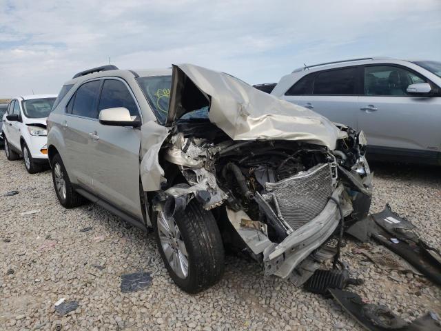Photo 9 from auction – 2011 CHEVROLET EQUINOX LT with VIN 2CNFLDE53B6311991