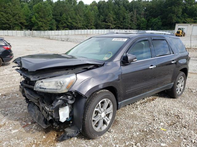 Photo 2 from auction – 2014 GMC ACADIA SLT with VIN 1GKKVRKD1EJ373651