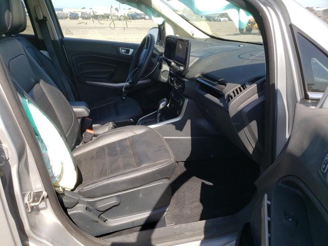 Photo 5 from auction – 2020 FORD ECOSPORT T with VIN MAJ6S3KL7LC357102