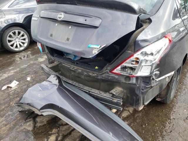 Photo 9 from auction – 2015 NISSAN VERSA S with VIN 3N1CN7AP2FL879695