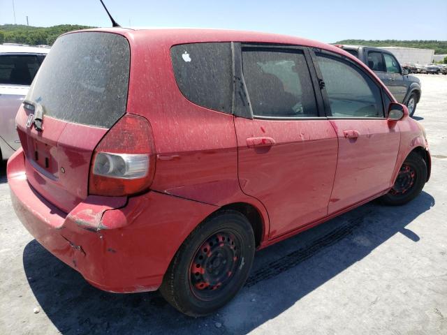 Photo 4 from auction – 2007 HONDA FIT with VIN JHMGD37427S002889
