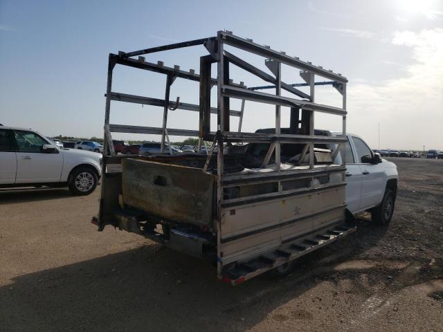 Photo 4 from auction – 2016 CHEVROLET SILVERADO with VIN 1GC2CUEG7GZ115679