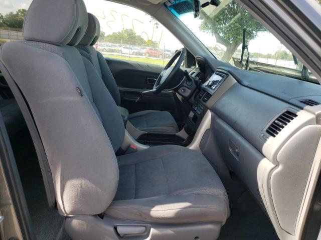 Photo 5 from auction – 2008 HONDA PILOT EX with VIN 5FNYF18408B051395