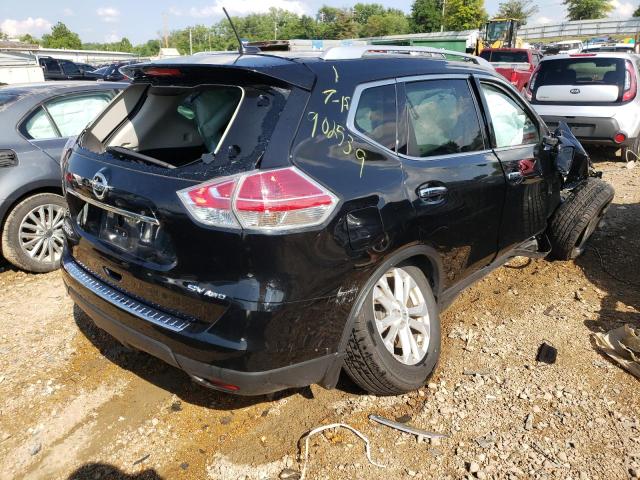Photo 4 from auction – 2016 NISSAN ROGUE S with VIN KNMAT2MV4GP622759
