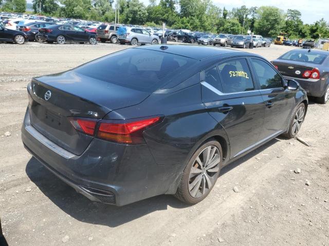 Photo 4 from auction – 2019 NISSAN ALTIMA SR with VIN 1N4BL4CV6KN327819