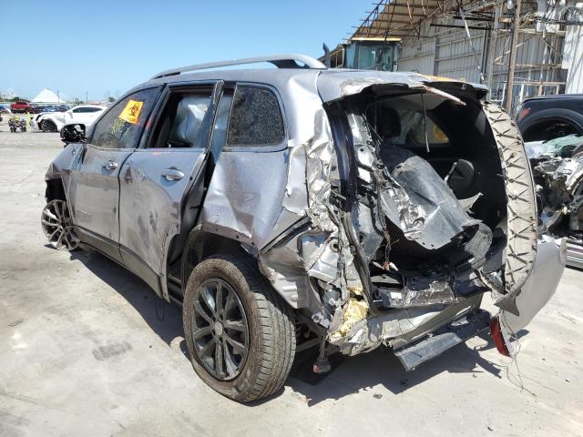 Photo 3 from auction – 2019 JEEP CHEROKEE L with VIN 1C4PJLLB6KD109360