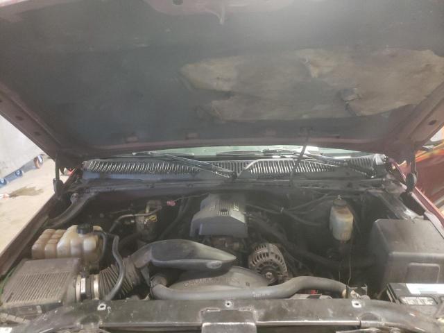 Photo 7 from auction – 2000 CHEVROLET SILVRDO LT with VIN 2GCEC19V5Y1147335