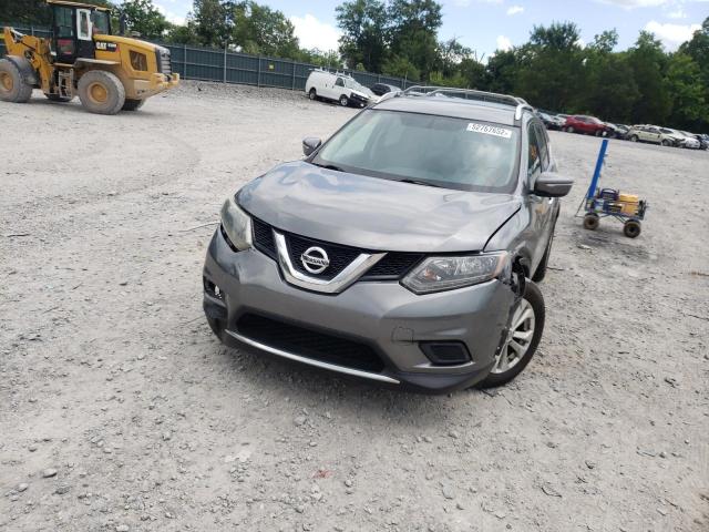 Photo 9 from auction – 2015 NISSAN ROGUE S with VIN 5N1AT2ML4FC816479