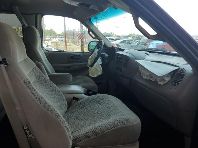 Photo 5 from auction – 2000 FORD F150 with VIN 2FTRX17L9YCB02913