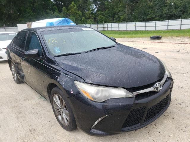 TOYOTA CAMRY LE 2016 with VIN 4T1BF1FK9GU130427 - Photo from auction