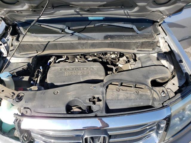 Photo 7 from auction – 2014 HONDA PILOT LX with VIN 5FNYF3H21EB013468