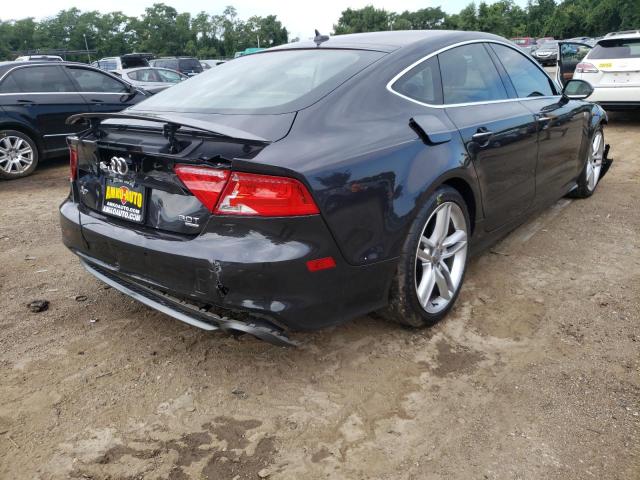 Photo 4 from auction – 2012 AUDI A7 PRESTIG with VIN WAU2GAFC4CN156347