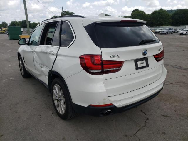 Photo 3 from auction – 2016 BMW X5 XDRIVE3 with VIN 5UXKR0C5XG0S85241