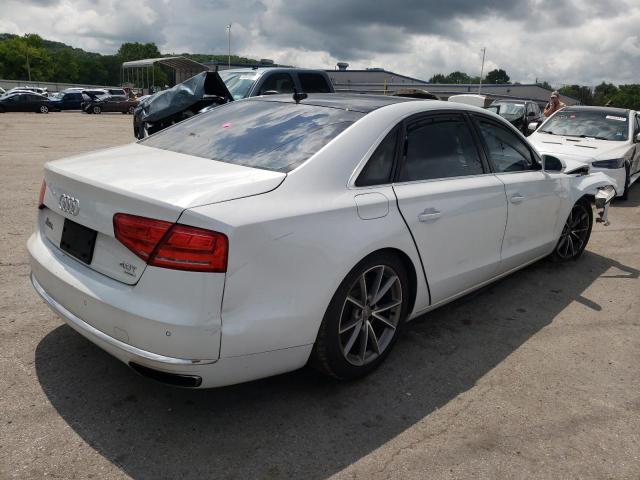 Photo 4 from auction – 2014 AUDI A8 L QUATT with VIN WAUR2AFD4EN002214