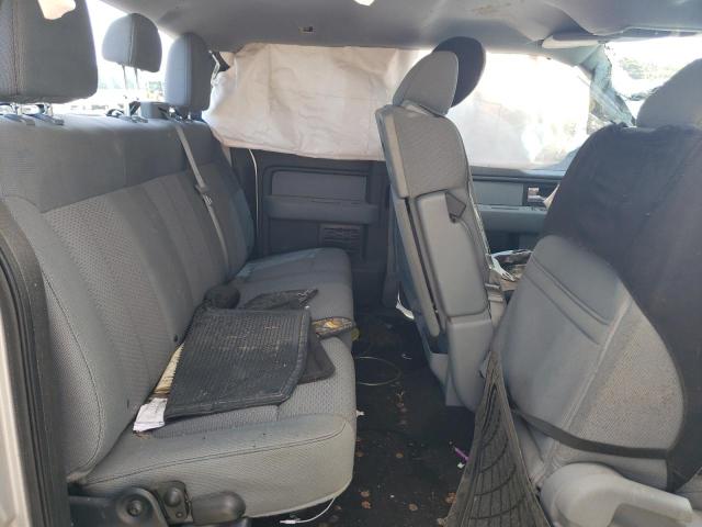 Photo 6 from auction – 2014 FORD F150 SUPER with VIN 1FTFX1CF4EKD28769