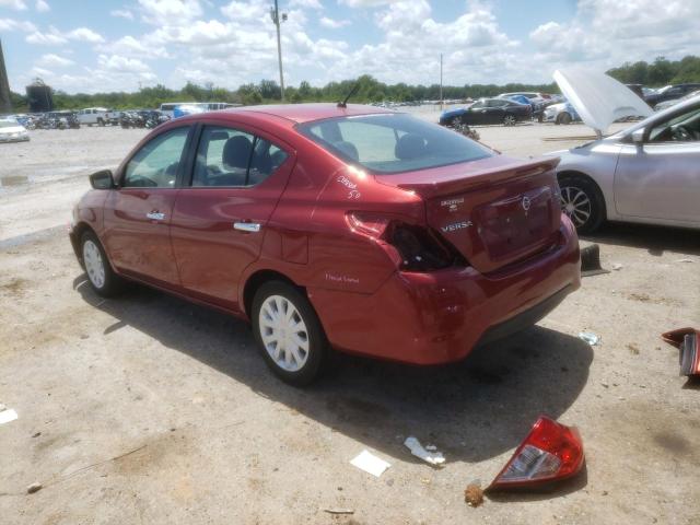 Photo 3 from auction – 2018 NISSAN VERSA S with VIN 3N1CN7AP3JL885580