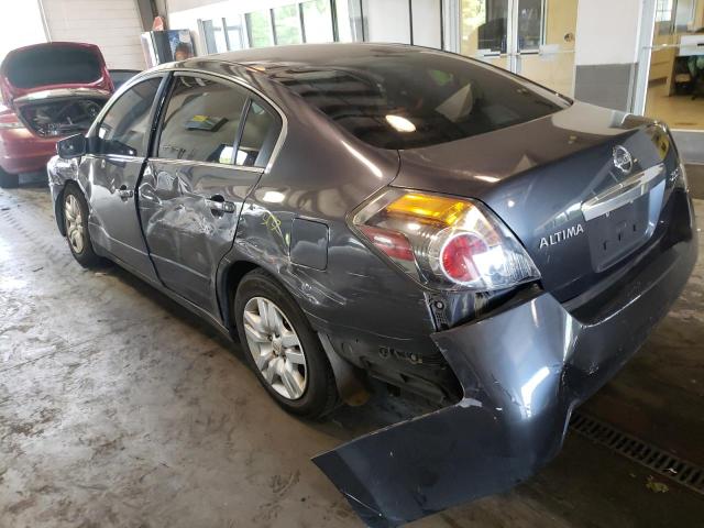 Photo 3 from auction – 2012 NISSAN ALTIMA with VIN 1N4AL2AP5CC240673