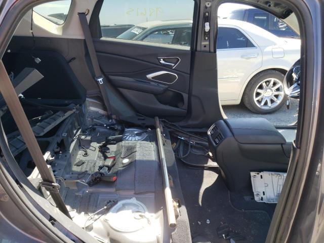 Photo 6 from auction – 2019 ACURA RDX with VIN 5J8TC1H33KL001624