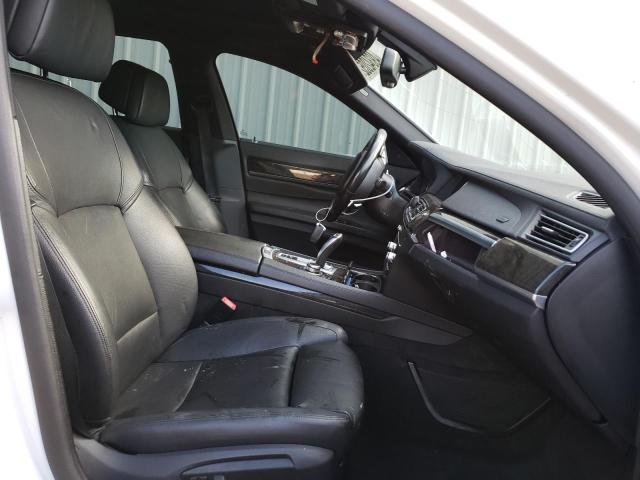 Photo 5 from auction – 2013 BMW 740 LXI with VIN WBAYF4C5XDD281607