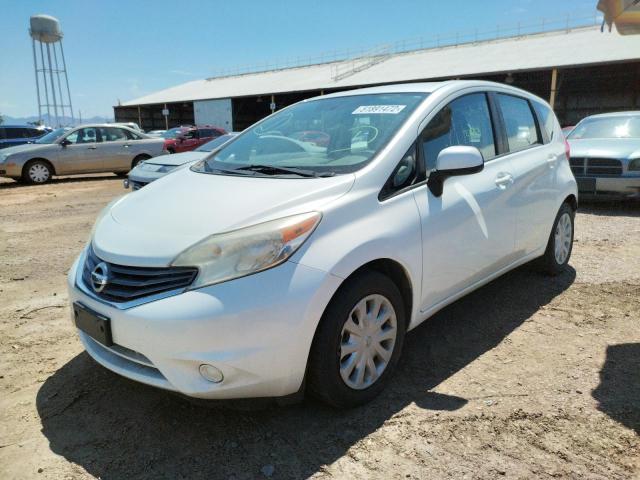 Photo 2 from auction – 2014 NISSAN VERSA NOTE with VIN 3N1CE2CPXEL378343