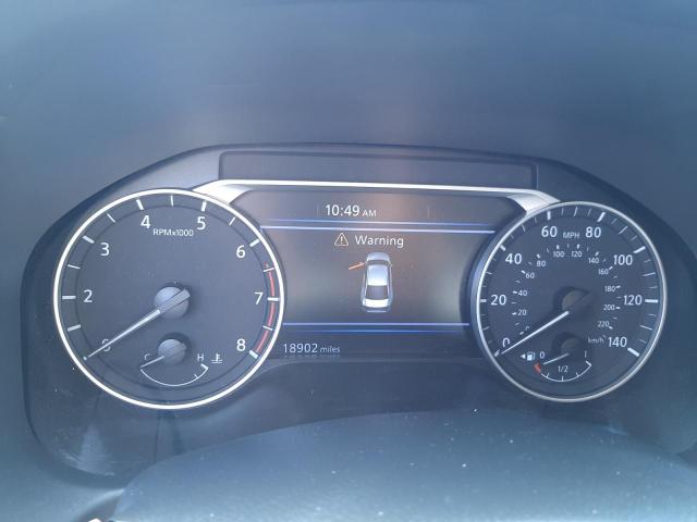 Photo 8 from auction – 2021 NISSAN ALTIMA SV with VIN 1N4BL4DV8MN366557