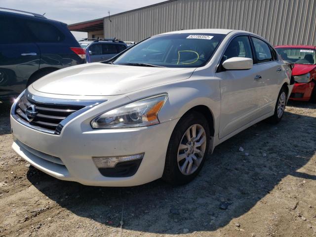 Photo 2 from auction – 2015 NISSAN ALTIMA 2.5 with VIN 1N4AL3AP8FN379971